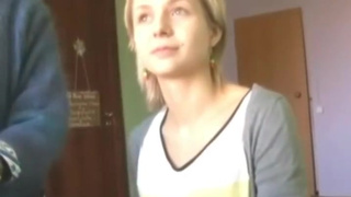 Один день из жизни красивой русской девки