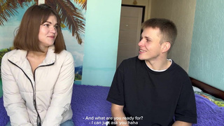 Ой, случайно трахнула друга паренька… Теперь у меня новый сосед