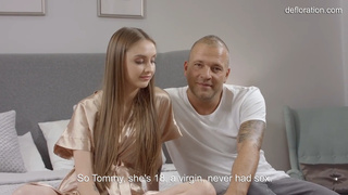 Так вот как это было! Она реально продала свою девственность