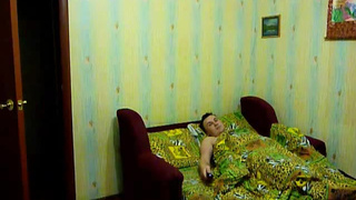 Настоящий русский любительский секс супругов из Омска